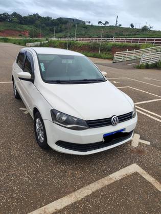 VOLKSWAGEN GOL 1.0 MI 8V FLEX 4P MANUAL G.IV